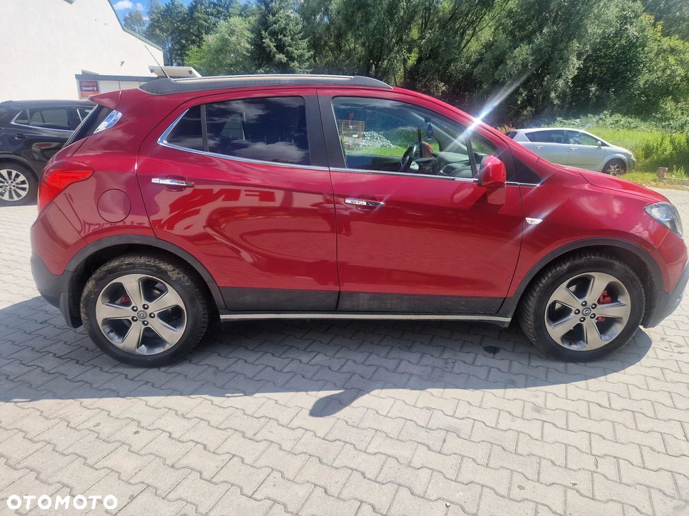 Opel Mokka 1.7 CDTI Automatik Edition - 7