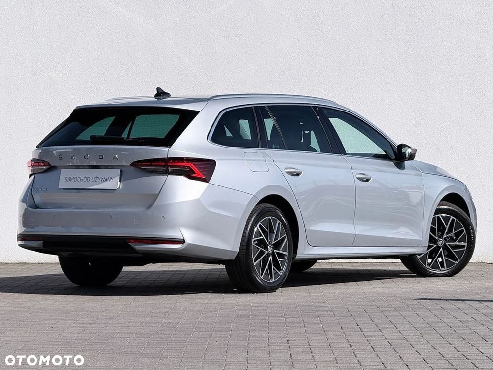 Skoda Octavia 1.5 TSI Selection - 3