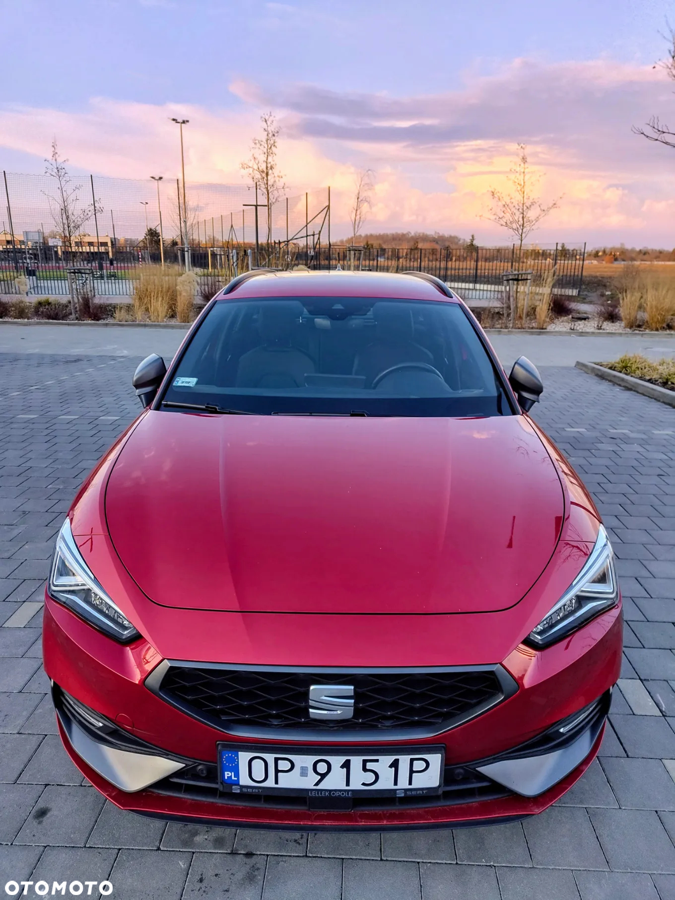 Seat Leon 1.5 TSI FR - 4