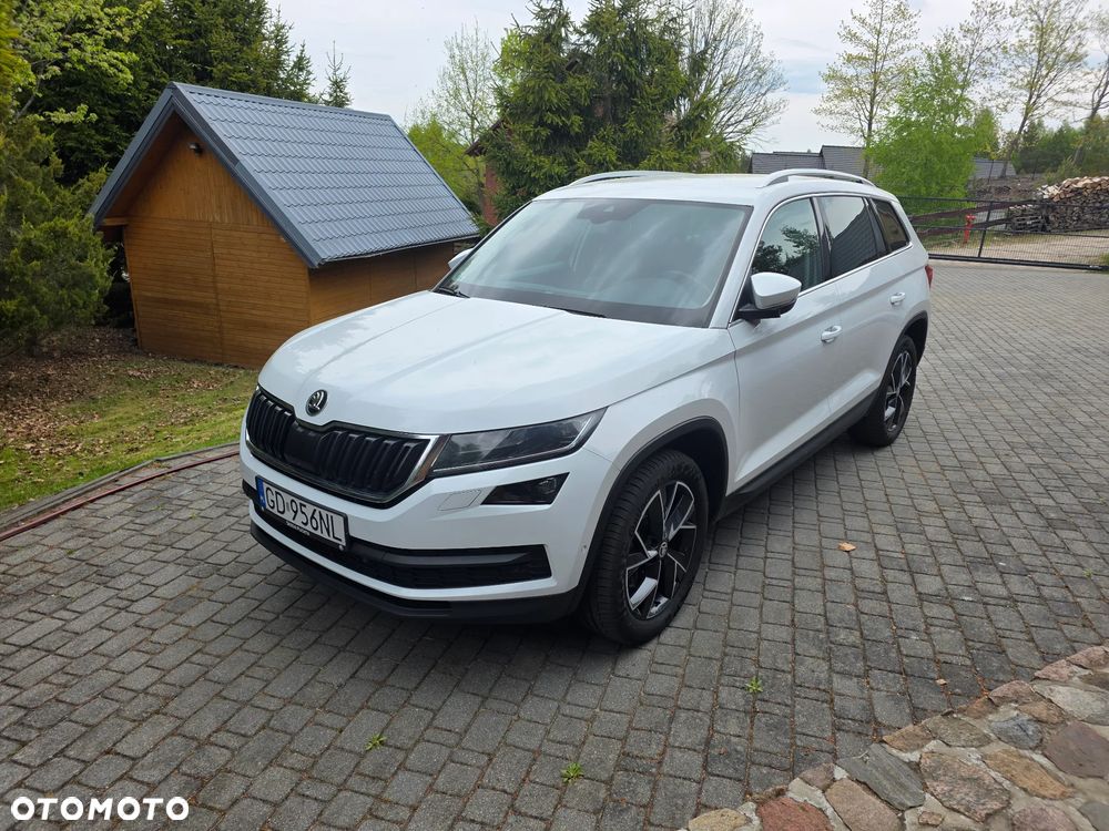 Skoda Kodiaq 2.0 TSI 4x4 Style DSG - 1