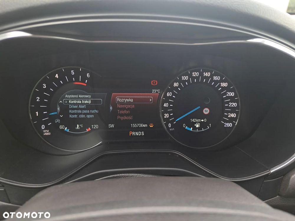 Ford Mondeo 2.0 TDCi Titanium PowerShift - 25