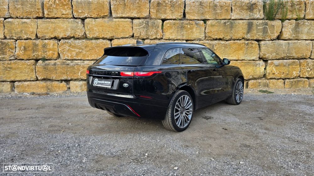 Land Rover Range Rover Velar 2.0 D R-Dynamic - 2