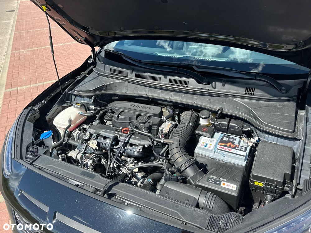 Hyundai Kona 1.6 T-GDI N Line 4WD DCT - 30