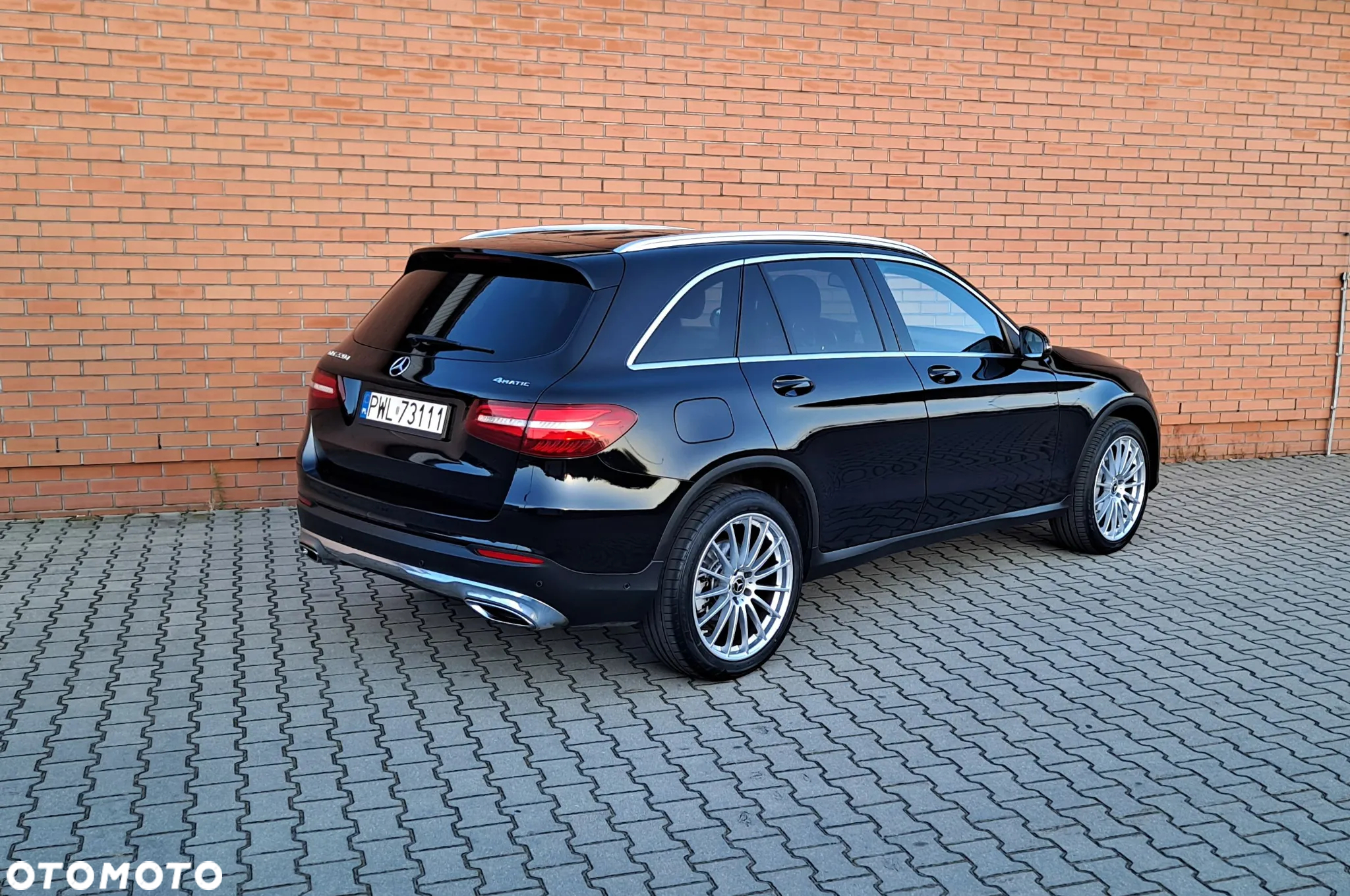 Mercedes-Benz GLC 220 d 4Matic 9G-TRONIC - 4