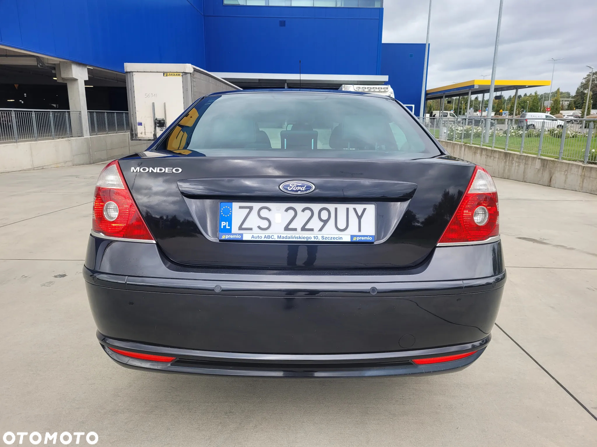 Ford Mondeo 2.0 Titanium X - 19