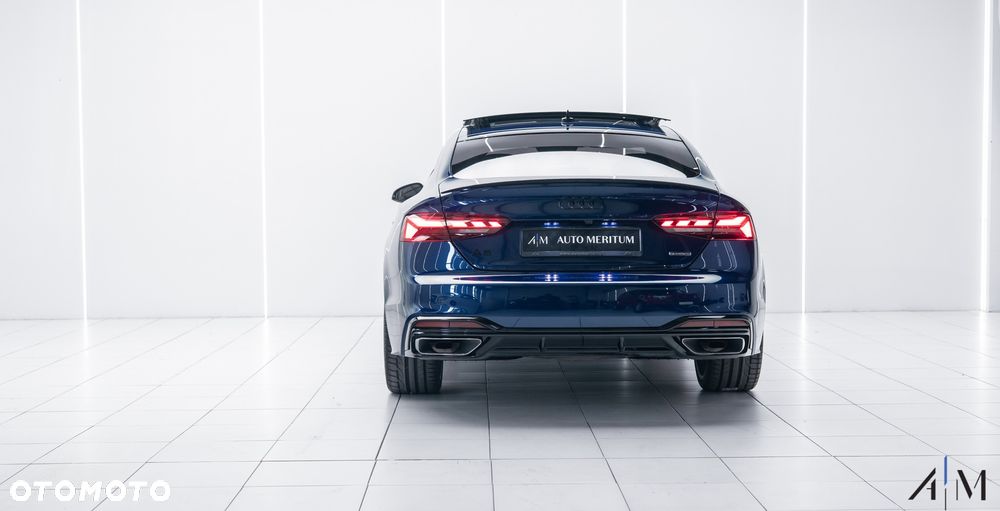 Audi A5 Sportback - 9