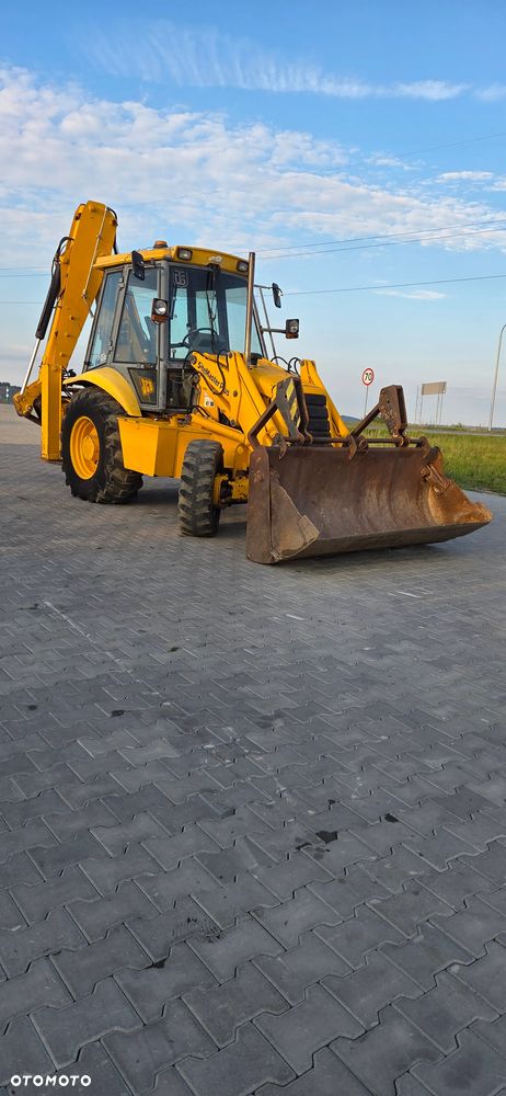 JCB 3CX - 4