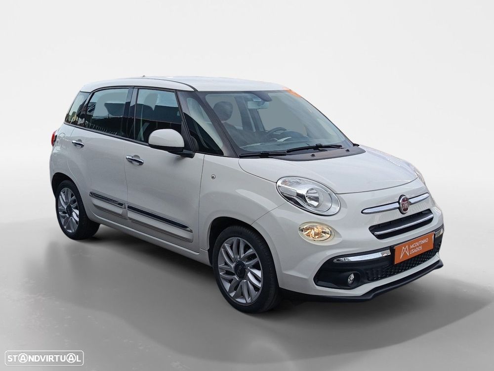 Fiat 500L 1.3 MJ Lounge S&S - 7