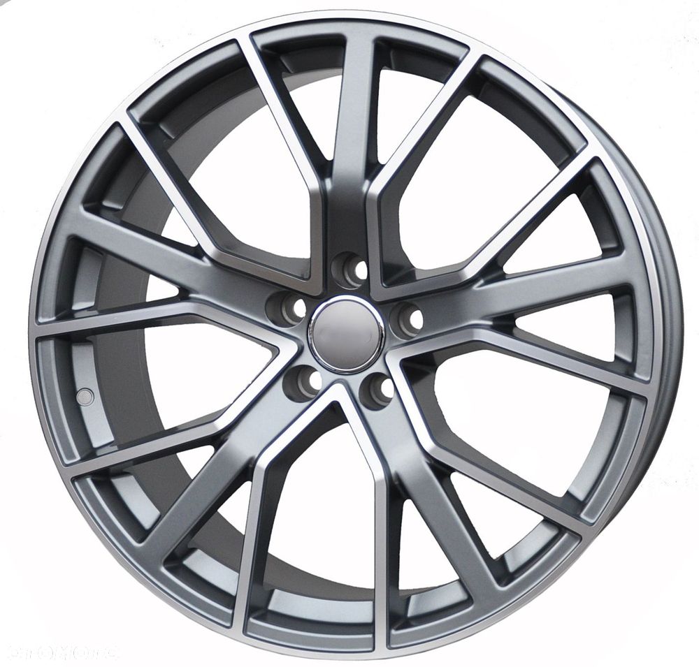 5131 MGM FELGI ALUMINIOWE 22 5x112 AUDI A8 D4 RS6 Q5 Q6 Q7 Q8 SQ7 SQ8 ET26 - 1