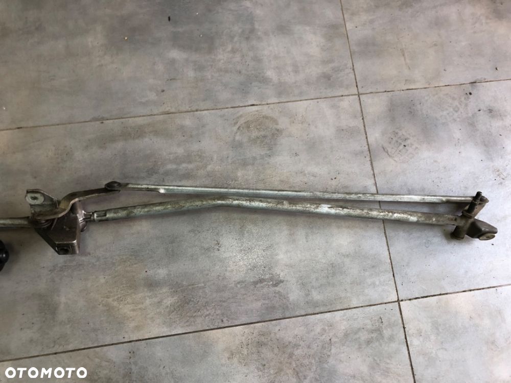 Mechanizm wycieraczek przód Citroen c4 - 4