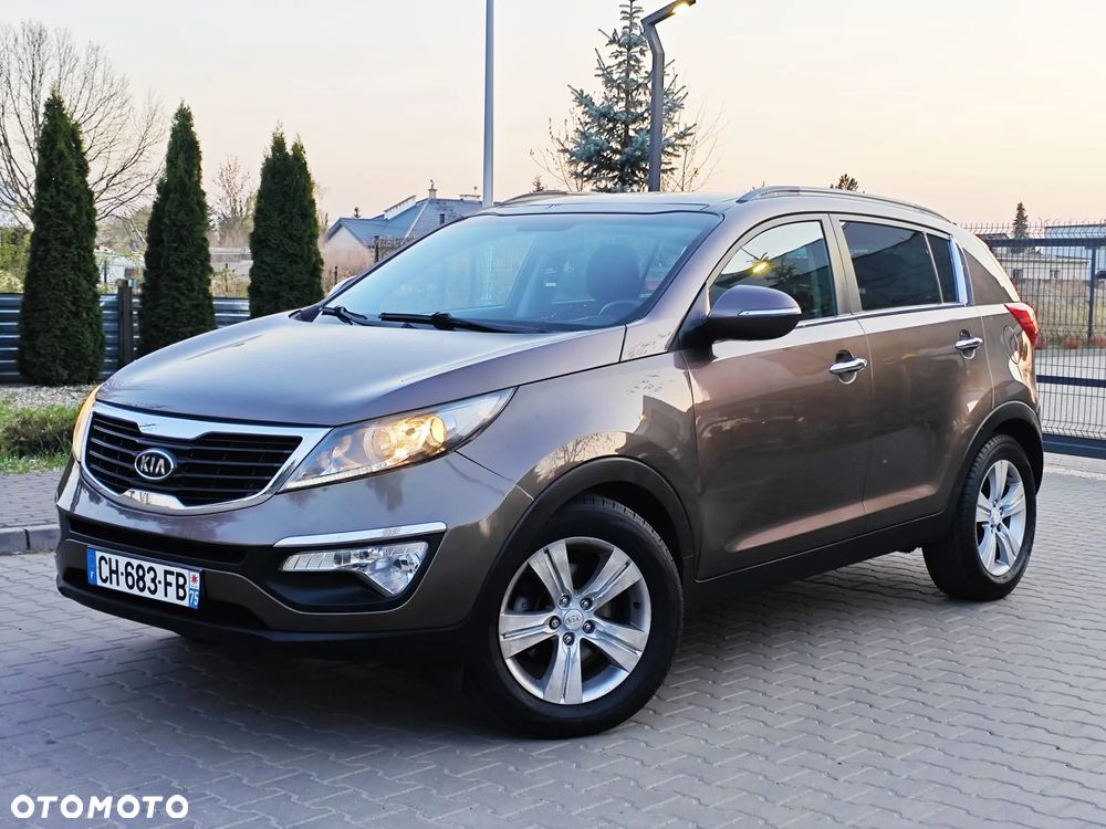 Kia Sportage 1.7 CRDI 2WD Attract - 3