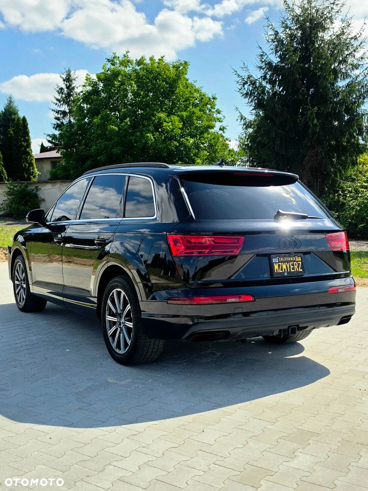 Audi Q7 3.0 TFSI Quattro Tiptronic - 10