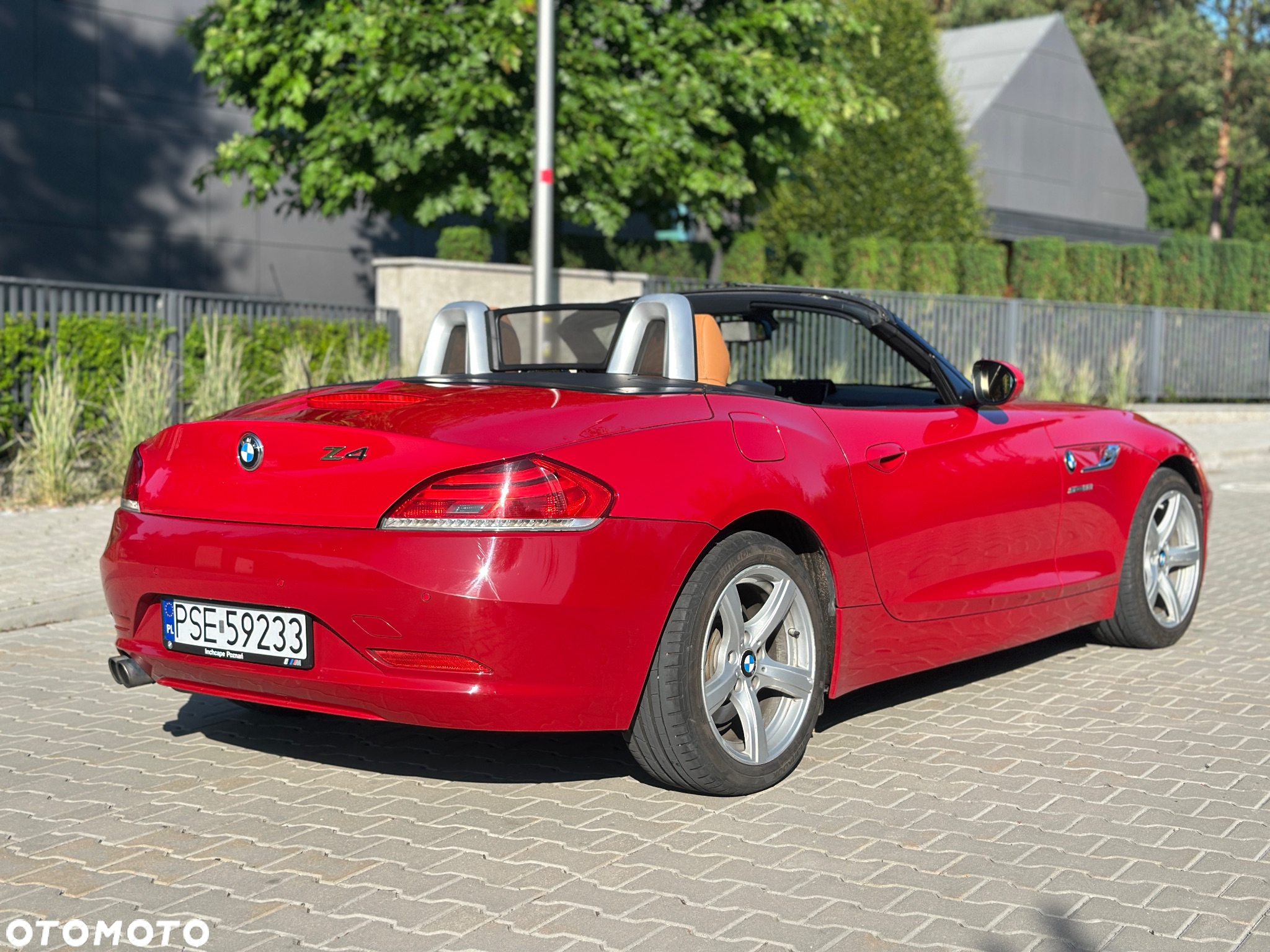 BMW Z4 - 8