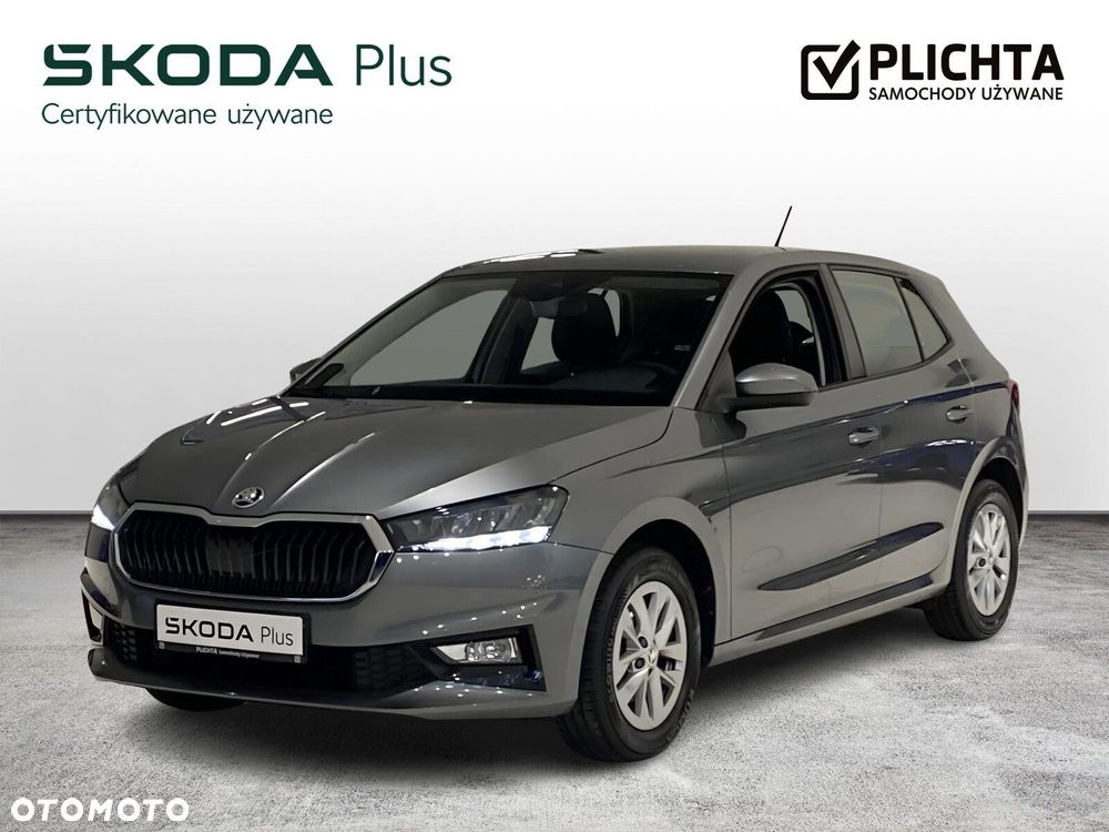 Skoda Fabia 1.0 TSI Selection DSG - 1