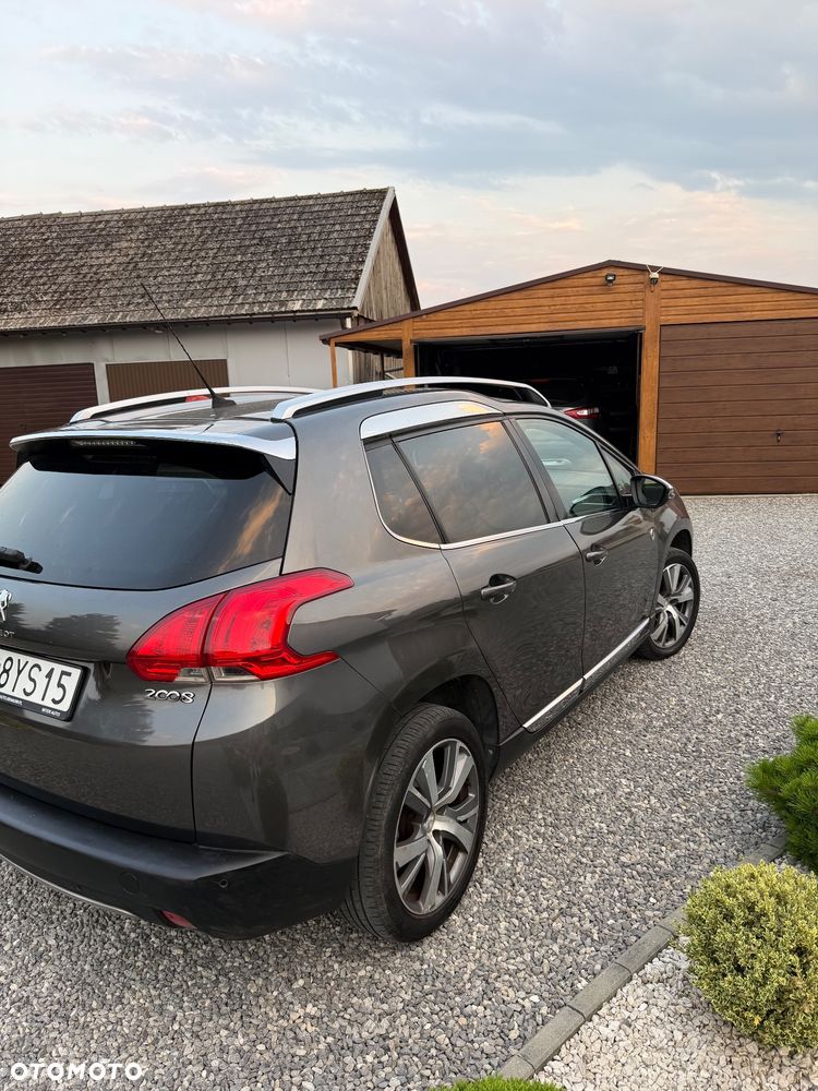 Peugeot 2008 1.6 BlueHDi Crossway S&S - 6