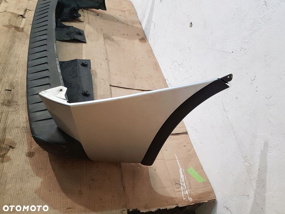 zderzak tył tylny opel combo - 8