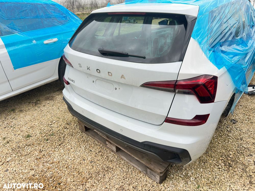 Skoda Kamiq 1.0 TSI DSG Ambition - 13