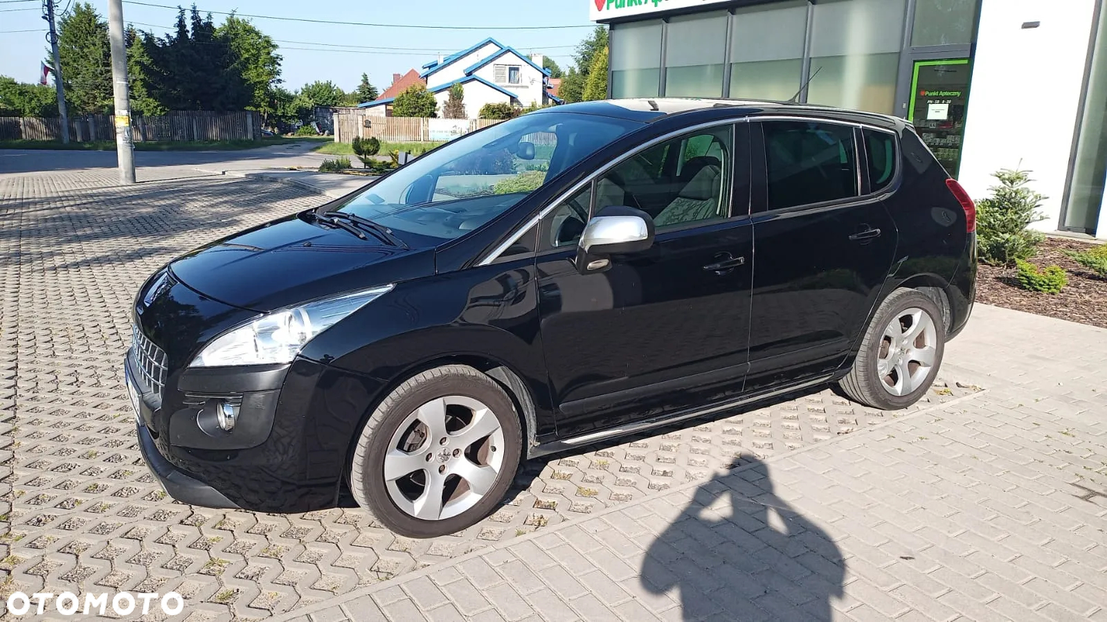 Peugeot 3008 1.6 HDi Premium - 3