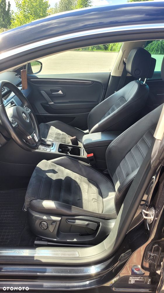 Volkswagen CC 2.0 TDI BlueMotion Technology DSG - 9