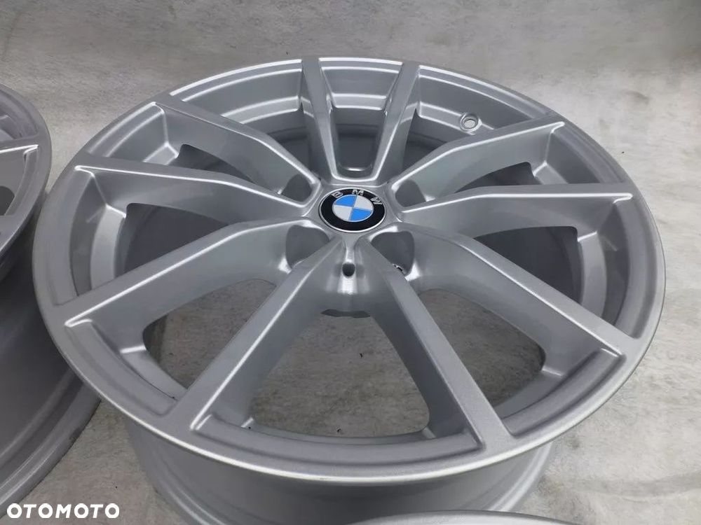 FELGI BMW G20 G21 G30 G31 ORYGINALNE 17'' - 5