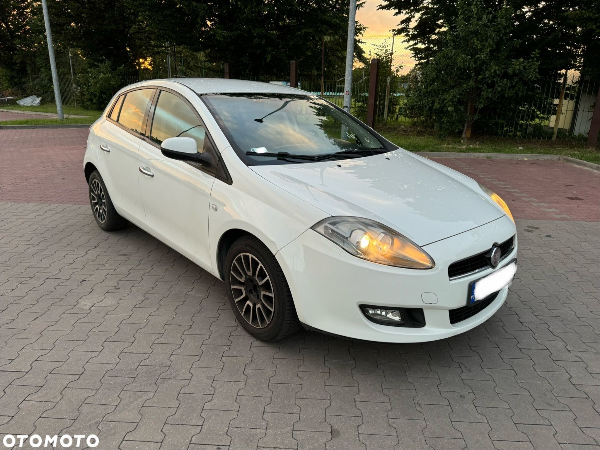 Fiat Bravo 1.4 16V Active - 1