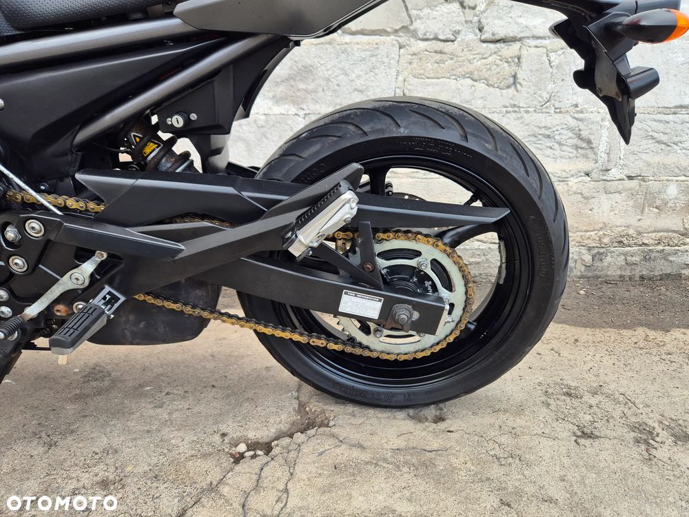 Yamaha XJ - 18