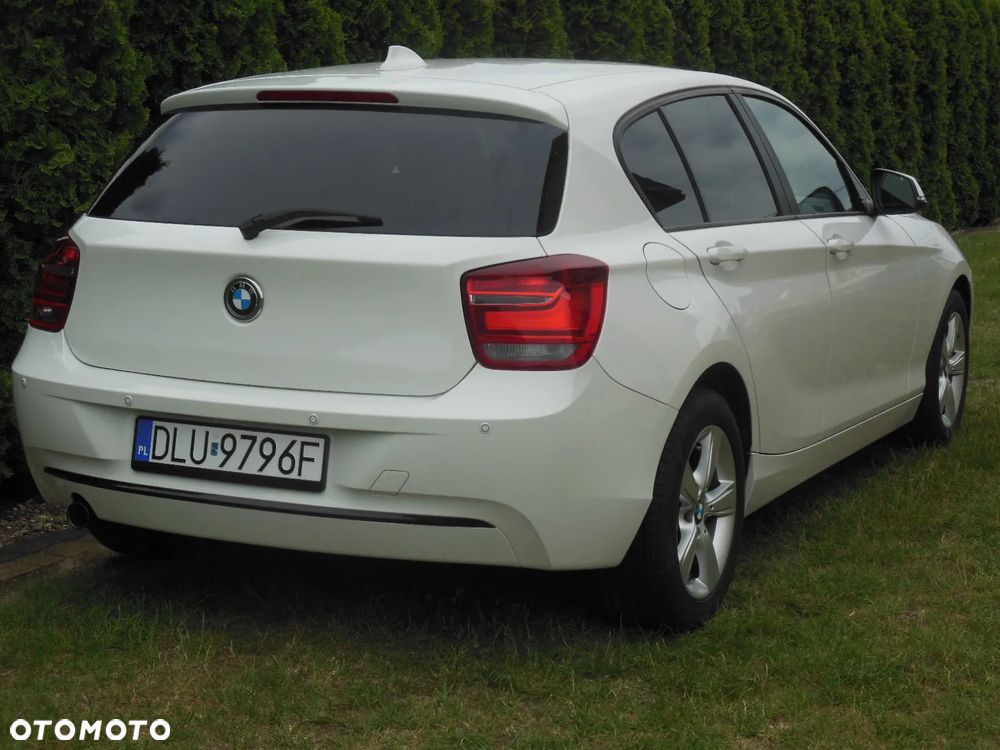 BMW Seria 1 118i Sport Line - 8