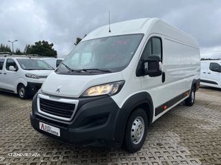 Peugeot BOXER 140 cv L4H2