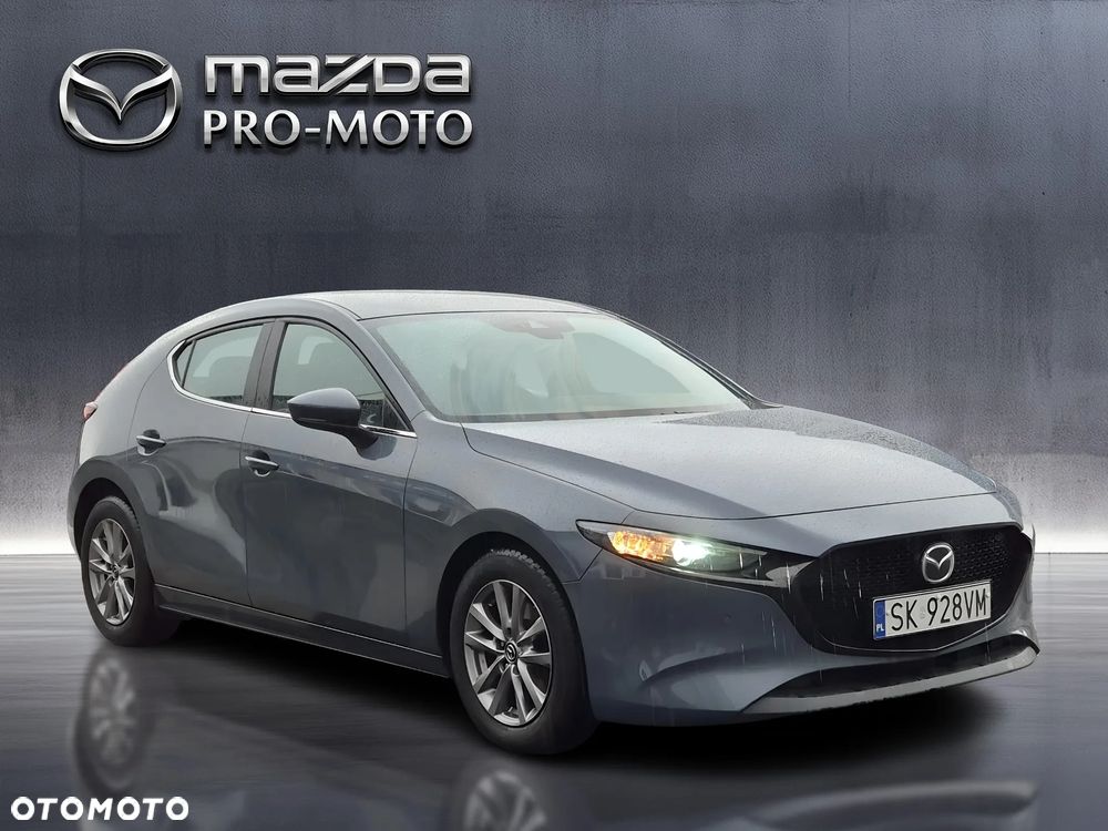 Mazda 3 2.0 mHEV Kanjo - 7