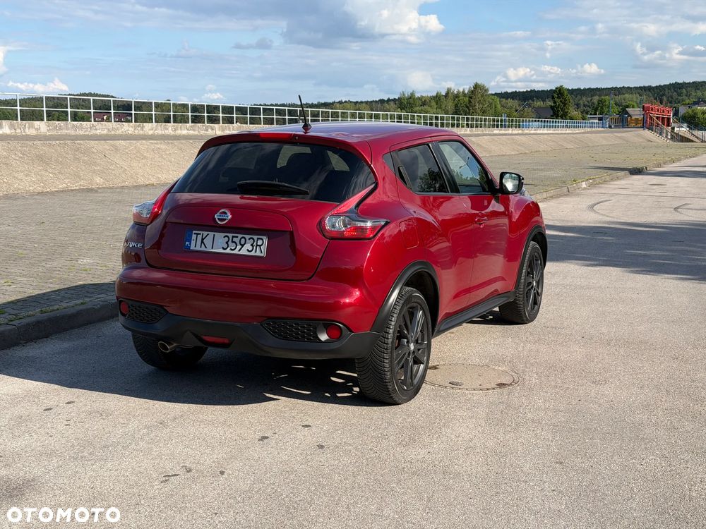 Nissan Juke - 11