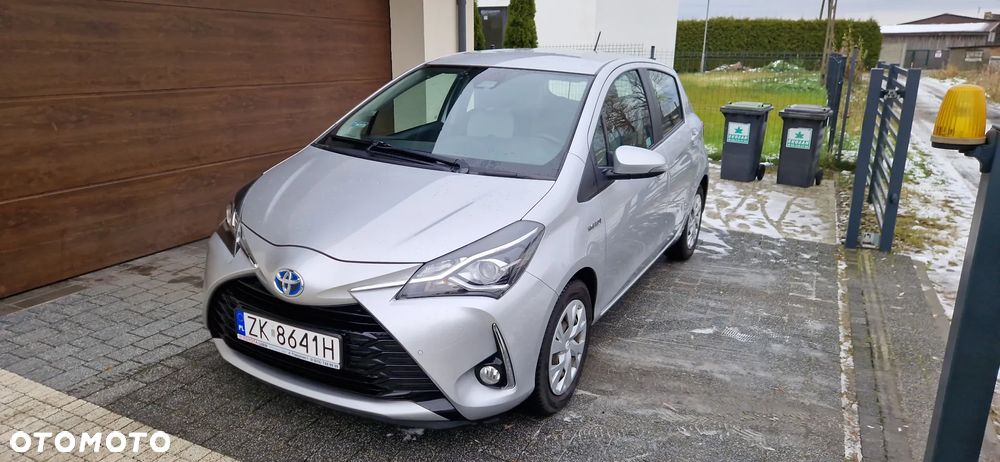 Toyota Yaris 1.5 Premium CVT - 1