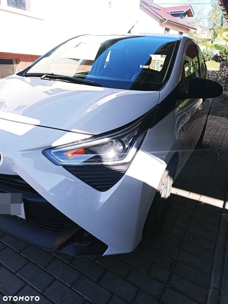 Toyota Aygo x - 2