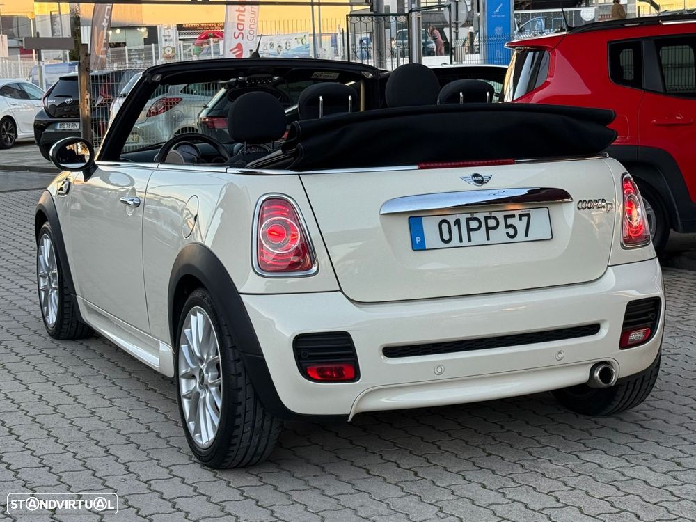 MINI Cabrio Cooper D - 6