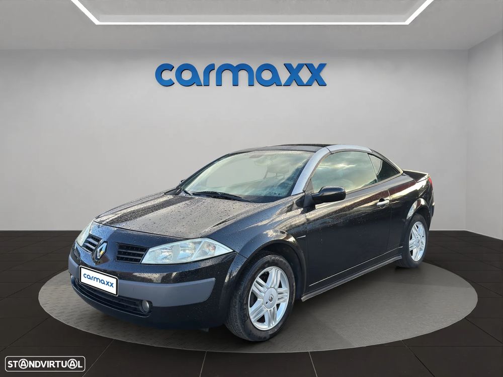 Renault Mégane CC 1.9 dCi Conf. Privilége - 1