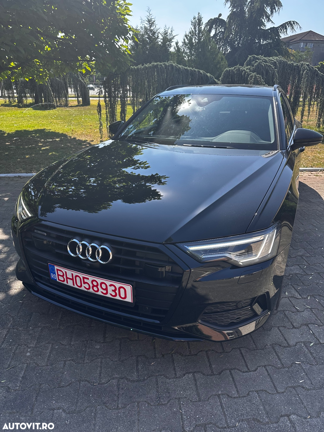 Audi A6 Avant 2.0 40 TDI quattro S tronic Design - 6