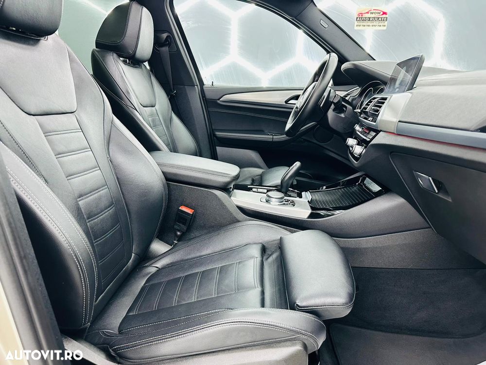 BMW X3 xDrive20d Aut. M Sport Edition - 19