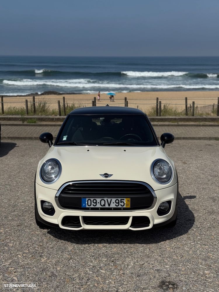 MINI 3 Portas One D - 4