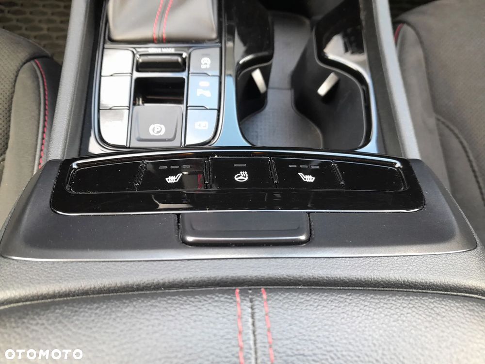 Hyundai Tucson 1.6 T-GDi 48V N Line 4WD DCT - 26
