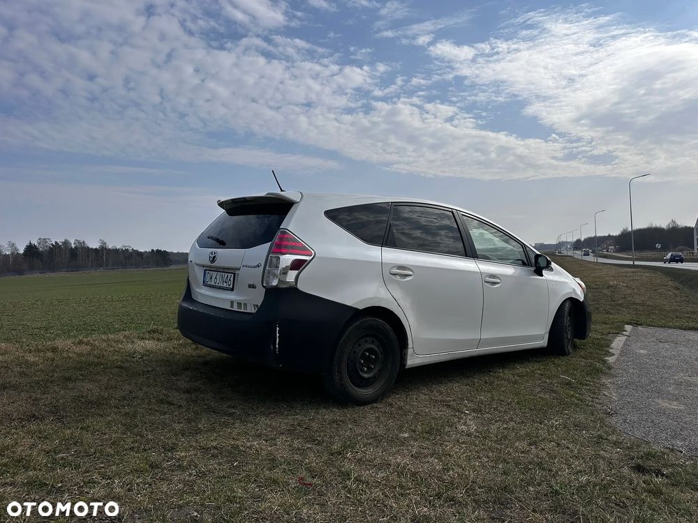 Toyota Prius+ 1.8 HSD Premium - 9