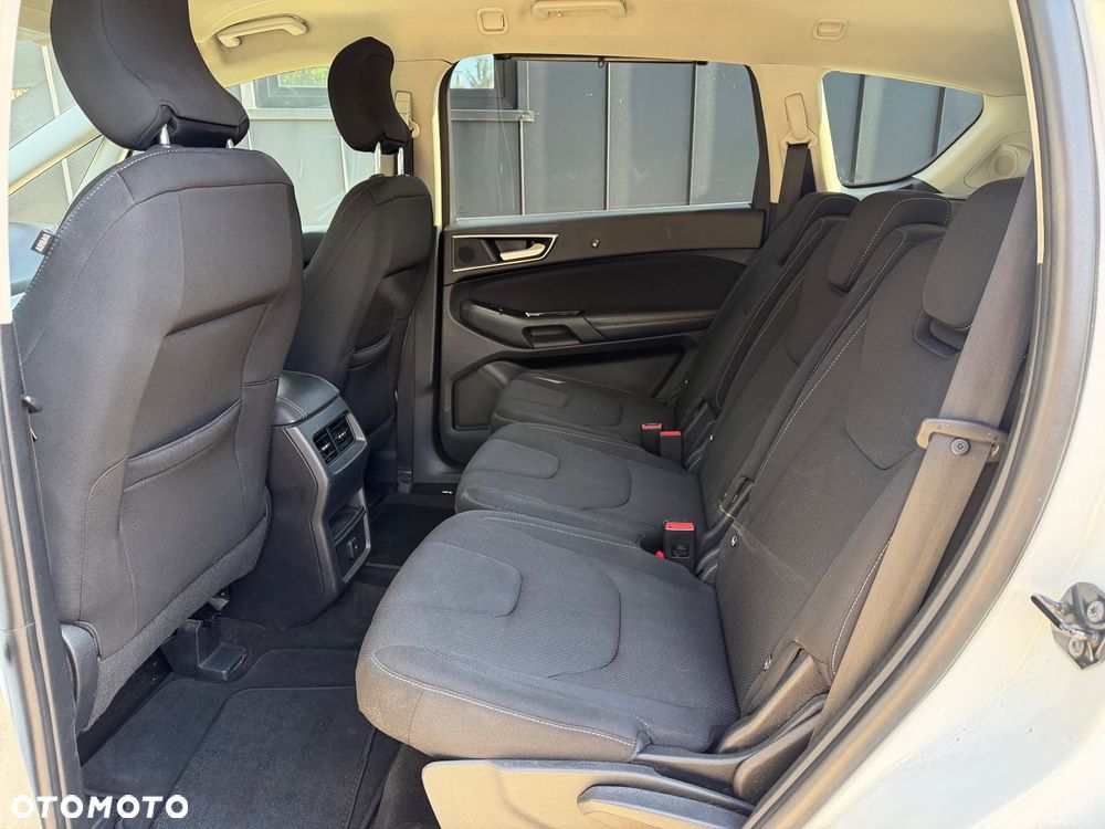 Ford S-Max 2.0 TDCi 4WD Titanium PowerShift - 25