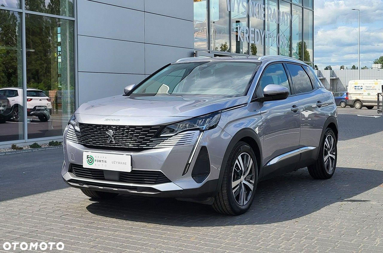 Peugeot 3008 - 10