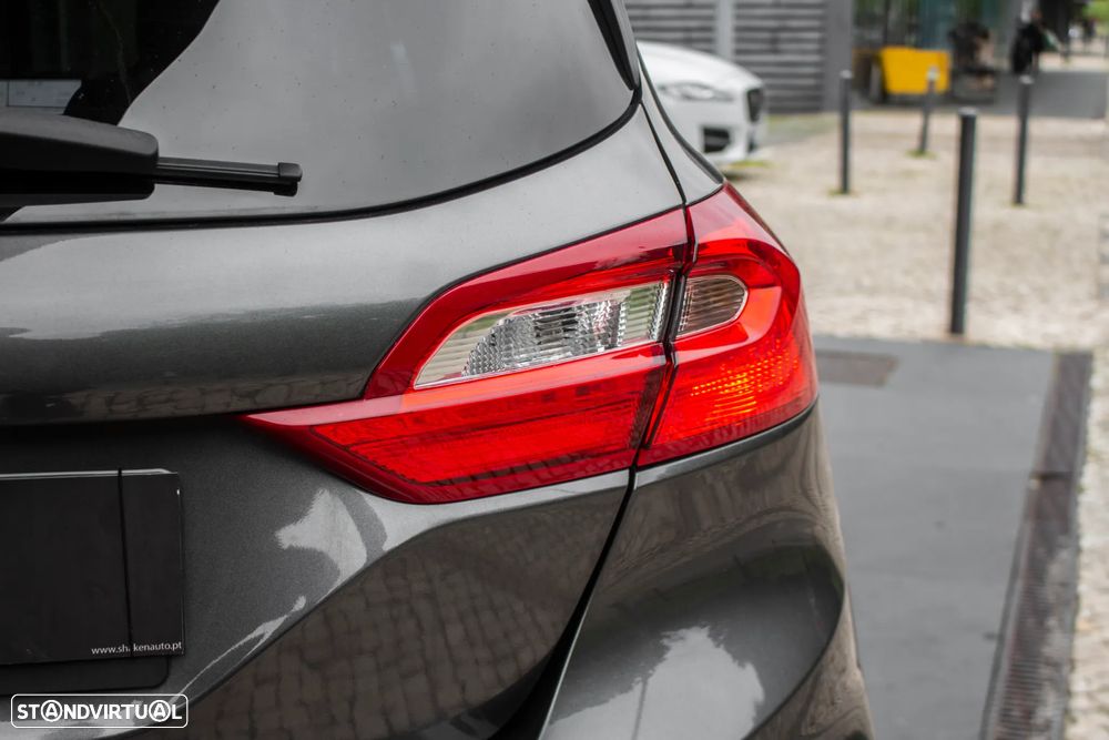 Ford Fiesta 1.1 Ti-VCT Titanium - 10