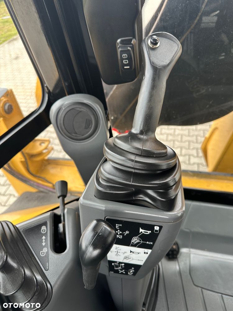 Caterpillar Cat 432F ll podwójna klima 428 jcb - 37