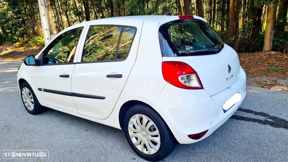 Renault Clio - 3