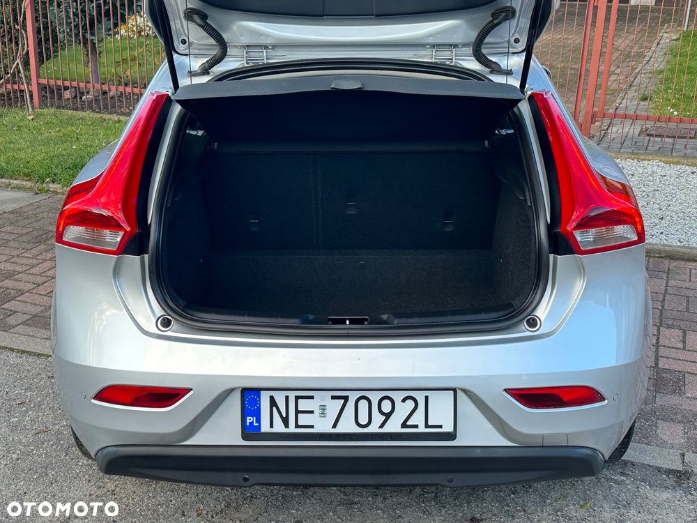 Volvo V40 D2 Ocean Race - 30