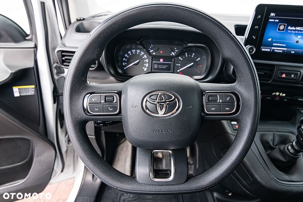 Toyota Proace City Long L2H1 1.5 100KM - 23