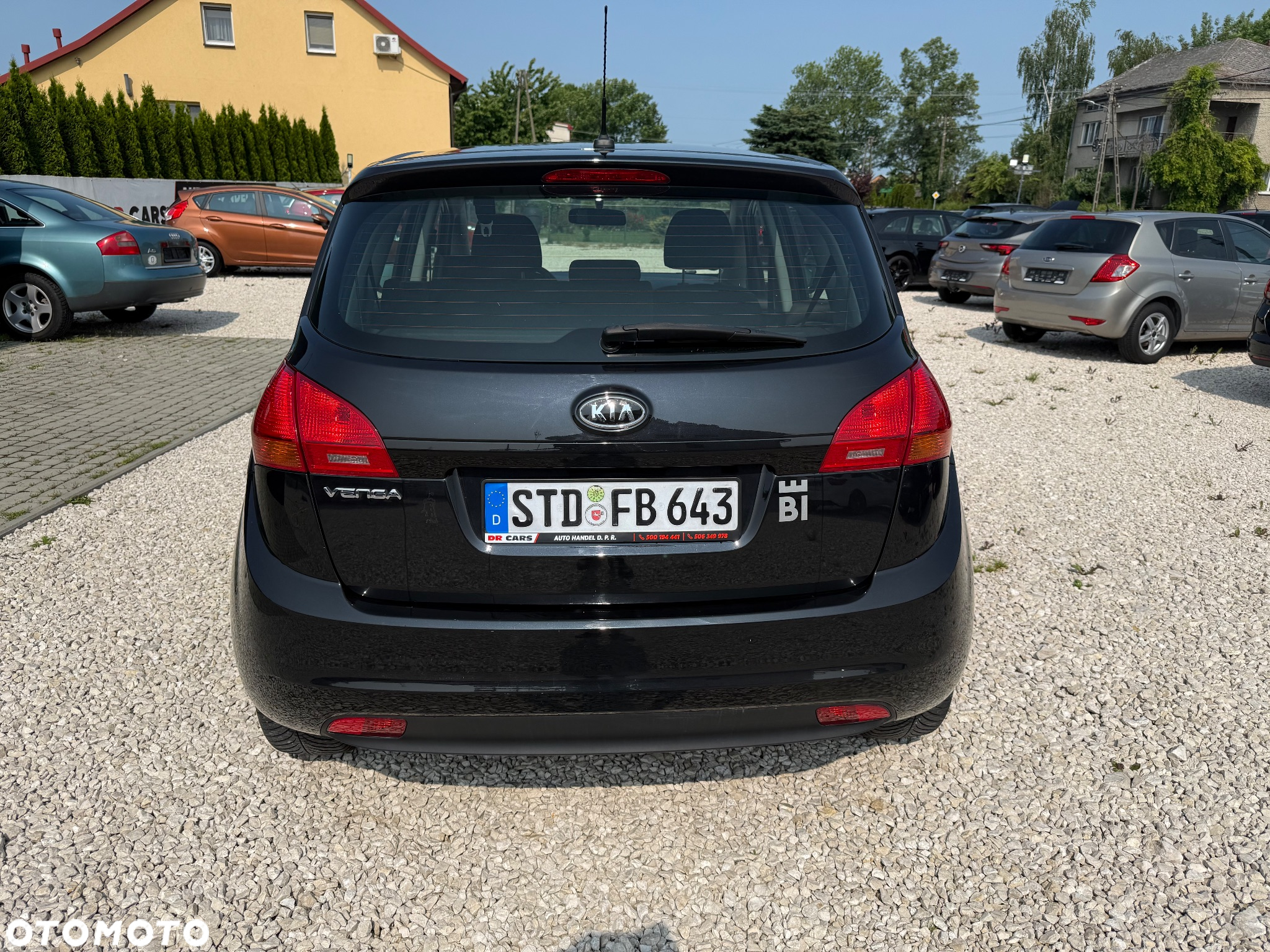 Kia Venga 1.4 CVVT Edition 7 - 5