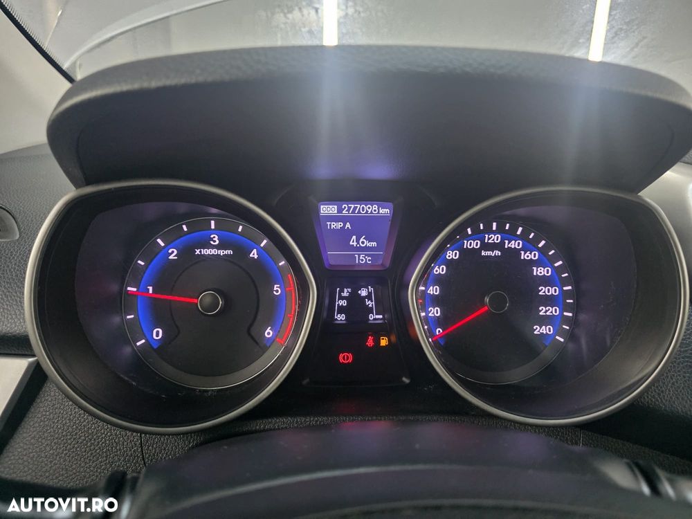 Hyundai i30 1.4 CRDi Comfort - 15
