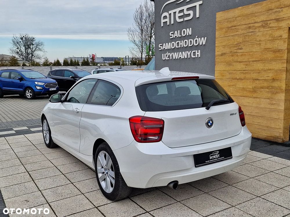 BMW Seria 1 116d DPF - 3