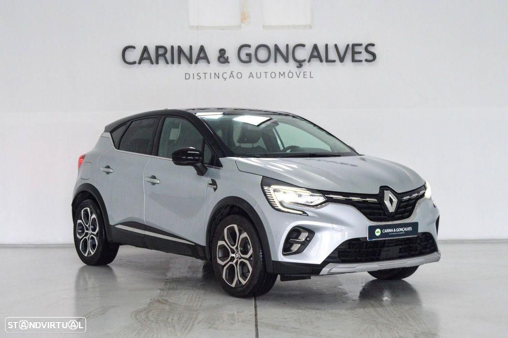 Renault Captur 1.0 TCe Techno - 3